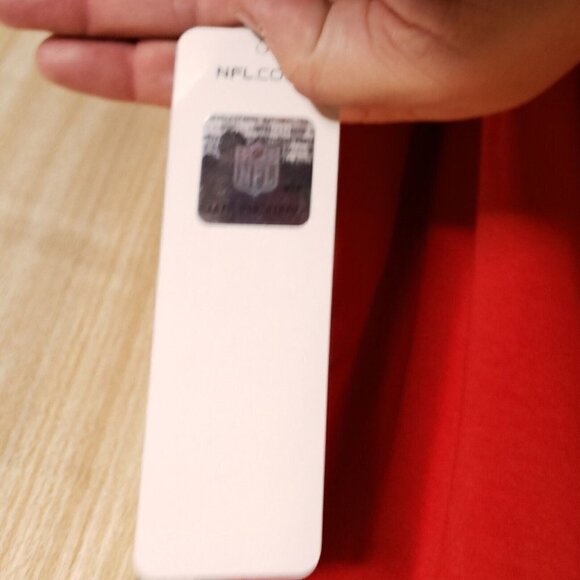 NFL Team Apparel Kansas City Chiefs New Red Long Sleeve Shirt Large - Picture 4 of 6